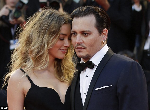 Tin tức mới nhất về vụ Johnny Deep ly h&ocirc;n