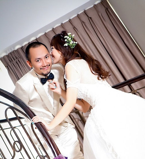 Hari Won đ&atilde; cảm thấy &lsquo;đuối sức&rsquo; khi ở b&ecirc;n Trấn Th&agrave;nh?