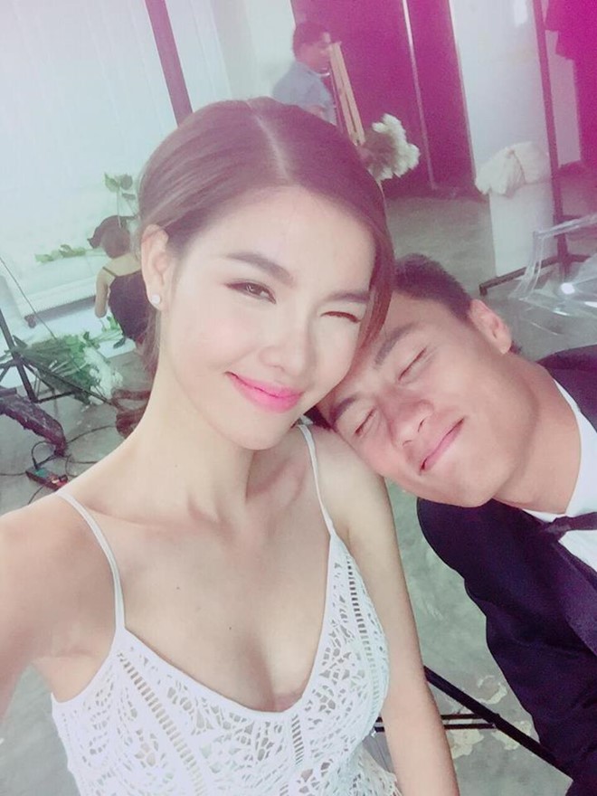 Y&ecirc;u Mạc Hồng Qu&acirc;n, Kỳ H&acirc;n trở th&agrave;nh c&ocirc; g&aacute;i &lsquo;bản lĩnh&rsquo; nhất showbiz Việt