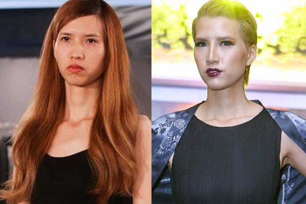 Trước nghi vấn dao kéo, Hồng Xuân thẳng thắn thừa nhận cô có sử dụng các công nghệ làm đẹp để làm mới diện mạo. Trước nghi vấn dao kéo, Hồng Xuân thẳng thắn thừa nhận cô có sử dụng các công nghệ làm đẹp để làm mới diện mạo.