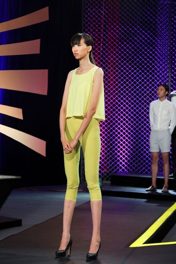 Hồng Xuân đã từng trở thành tâm điểm của vòng casting tại Vietnam's Next Top Model mùa 2015. Chiều cao 1m9 cùng thân hình gầy nhẳng khiến cô được ví với Ann Ward - Quán quân America's Next Top Model mùa thứ 15. Hồng Xuân đã từng trở thành tâm điểm của vòng casting tại Vietnam's Next Top Model mùa 2015. Chiều cao 1m9 cùng thân hình gầy nhẳng khiến cô được ví với Ann Ward - Quán quân America's Next Top Model mùa thứ 15.