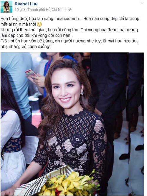 Diễm Hương n&oacute;i g&igrave; về nghi vấn h&ocirc;n nh&acirc;n kh&ocirc;ng hạnh ph&uacute;c?