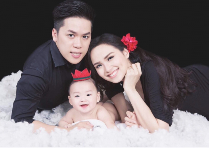 Diễm Hương n&oacute;i g&igrave; về nghi vấn h&ocirc;n nh&acirc;n kh&ocirc;ng hạnh ph&uacute;c?