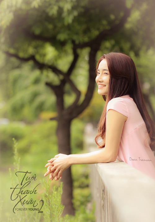 Nh&atilde; Phương d&iacute;nh nghi &aacute;n y&ecirc;u nam diễn vi&ecirc;n Kang Tae Oh