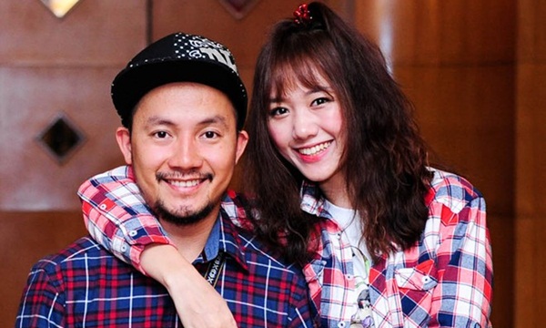 Y&ecirc;u Trấn Th&agrave;nh, Hari Won vẫn hẹn h&ograve; c&ugrave;ng Tiến Đạt