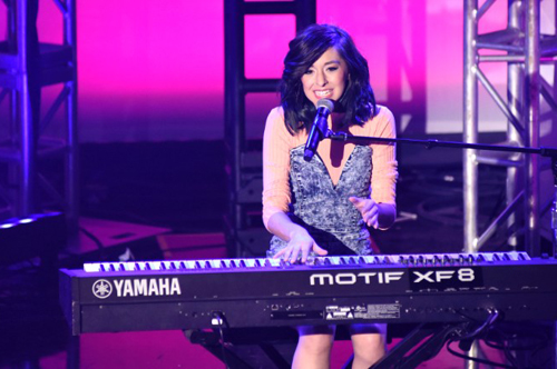 C&ocirc;ng bố danh t&iacute;nh nghi phạm bắn chết nữ ca sĩ 'The Voice' Mỹ