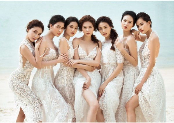 Đến hẹn lại lên, ‘Đêm hội chân dài’ lại được tổ chức tại TP.HCM với sự tham gia của dàn khách mời vô cùng hoành tráng.