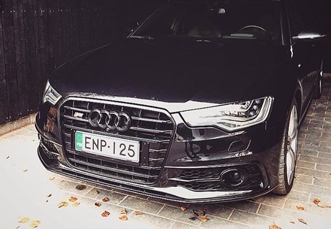 Roni Collin đã nhờ tới xưởng độ Bjorn Werks để tự tạo cho mình một chiếc RS6 Sedan ‘độc nhất vô nhị’ trên thế giới.