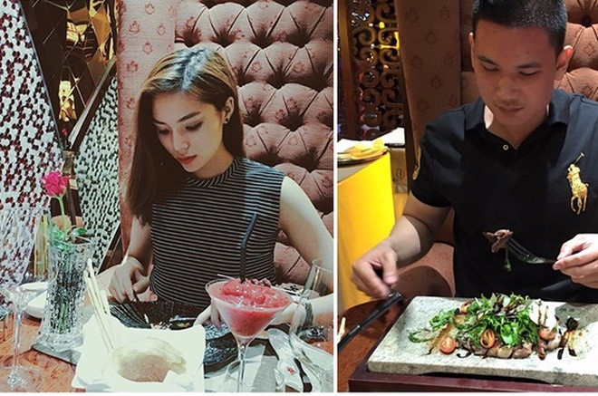 Trước đó, trong một bài phỏng vấn Kỳ Duyên cũng từng thừa nhận mình đang hẹn hò, bạn trai đang tìm hiểu hơn cô vài tuổi nhưng rất chín chắn và trưởng thành.
