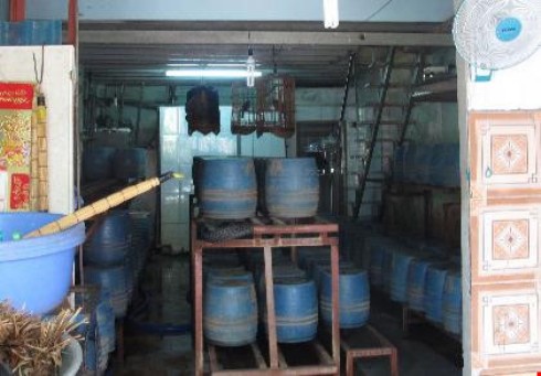 Thực phẩm bẩn nhất m&ugrave;a h&egrave;: Độ độc trong đồ ăn vặt của trẻ