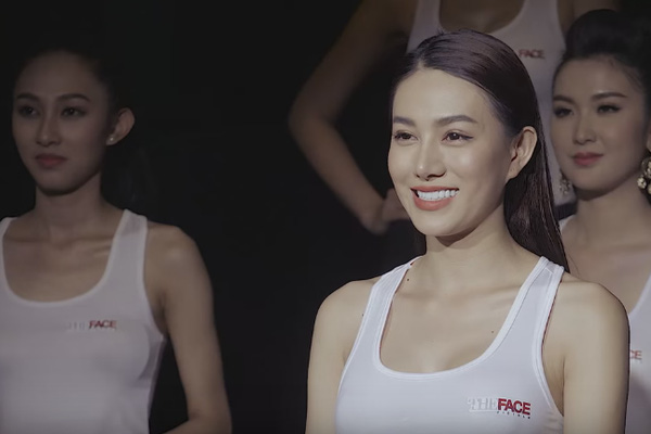 Từ khi tham gia chương trình The Face – Gương mặt thương hiệu, Lê Hà được cư dân mạng ‘săn lùng’.