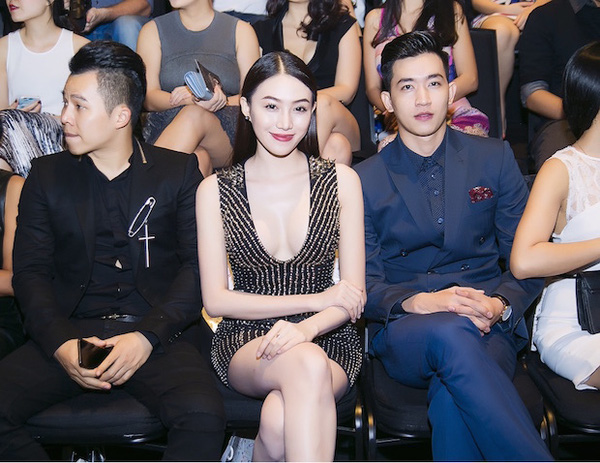 Lê Hà là người khiến cho 2 huấn luyện viên là Hồ Ngọc Hà và Phạm Hương ‘sứt mẻ tình cảm’.