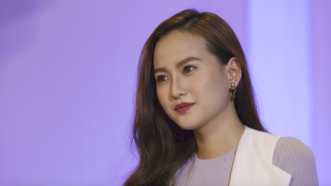 Trong cuộc thi The Face năm nay, các huấn luyện viên cũng không tiếc lời khen ngợi Khánh Ngân.