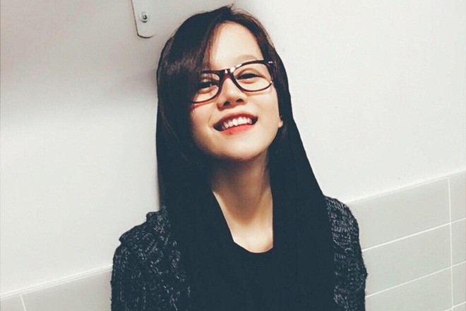 An Nguy đã trở thành một thành viên trong team nữ huấn luyện viên Phạm Hương.