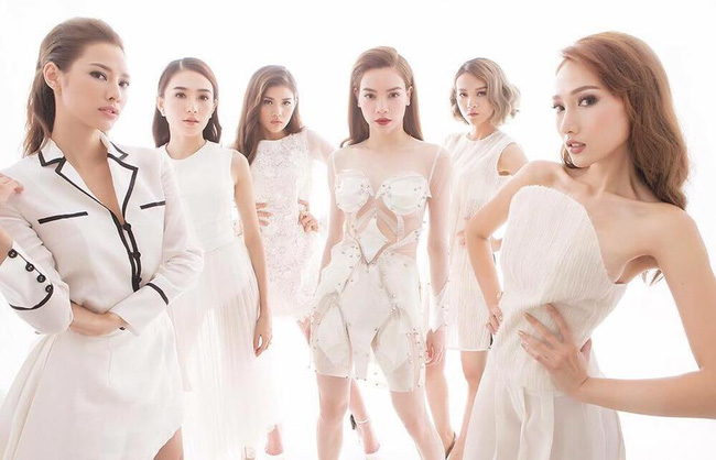 Sau tập 1 The Face, Team Hồ Ngọc Hà đã lộ diện 5 gương mặt sáng giá và triển vọng nhất.