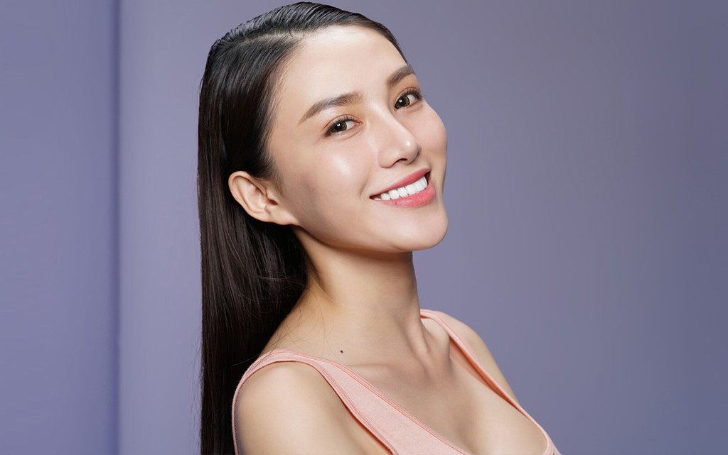 Lê Hà cũng là một trong những gương mặt nổi bật của chương trình. Cô từng được biết đến là người yêu của cầu thủ điển trai Mạc Hồng Quân.
