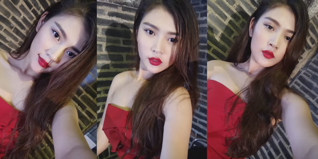 Huyền Thanh sinh năm 1997, cao 1m76 với số đo 3 vòng: 83 – 63 – 96.
