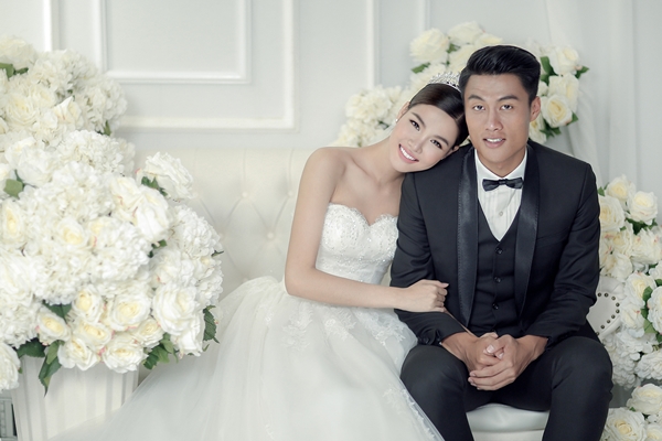 Đây được coi như ‘cái kết có hậu’ sau thời gian dài đi ngược dư luận của cặp đôi.