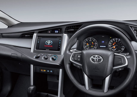 Một số hình ảnh về nội thất bên trong của Toyota Innova 2016. Một số hình ảnh về nội thất bên trong của Toyota Innova 2016.
