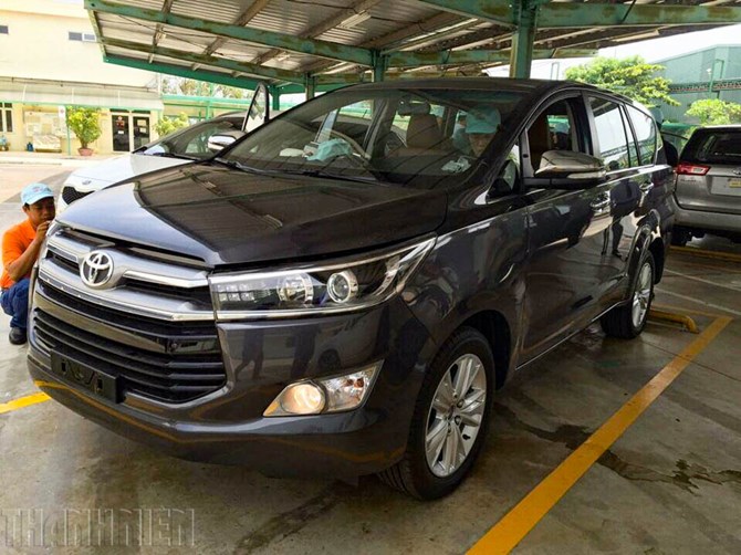 Dự kiến, vào giữa tháng 7 tới xe mới được ra mắt và bán ra chính thức. Dự kiến, vào giữa tháng 7 tới xe mới được ra mắt và bán ra chính thức.