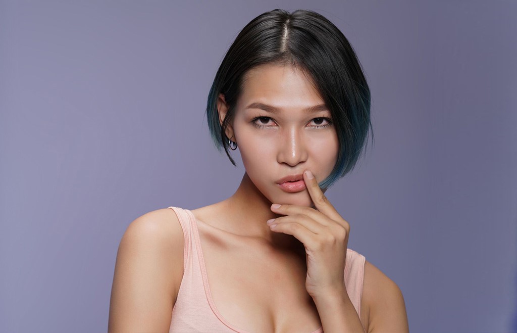 Diệp Linh Châu là một trong những thí sinh cá tính của đội Phạm Hương. 