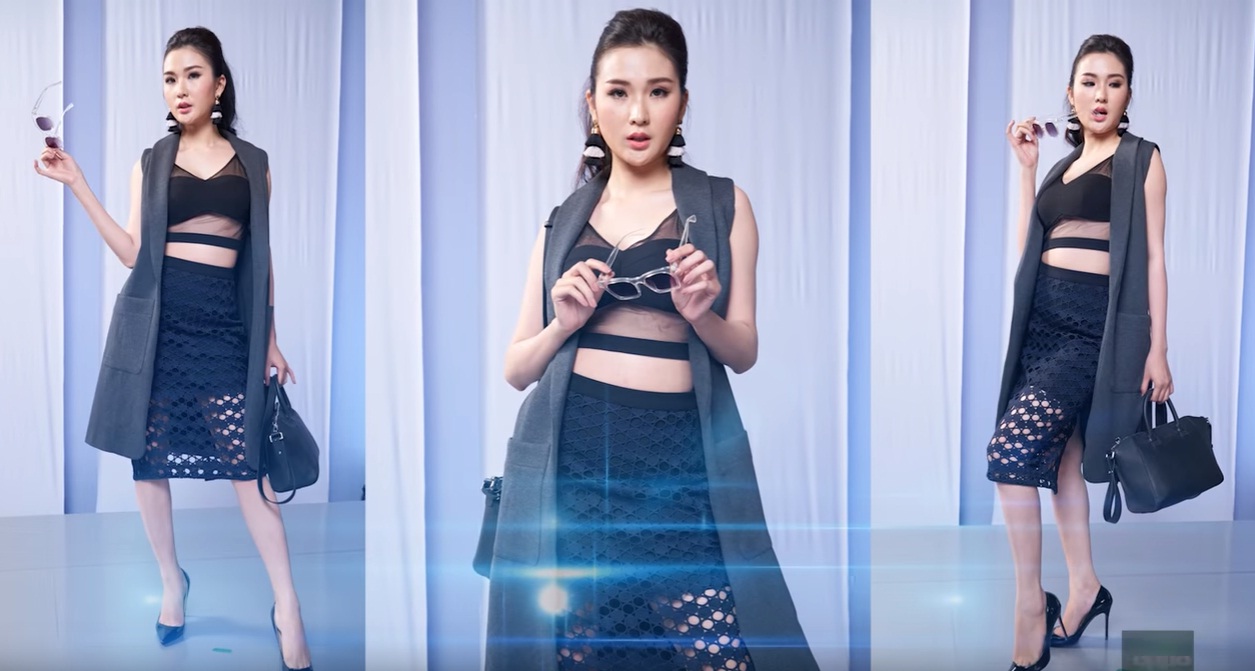 Ngọc Loan là 1 trong những gương mặt nổi bật bước vào căn nhà chung của The Face 2016.