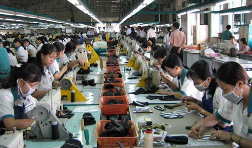 Năng suất chất lượng: Th&ocirc;ng tin cho đơn vị cung cấp b&ecirc;n ngo&agrave;i