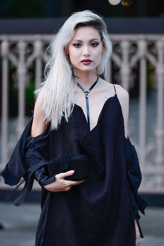 Vietnam’s Next Top Model 2016 cũng là mùa giải đầu tiên có thí sinh chỉ cao 1m54 được lọt vào nhà chung để vượt qua các thử thách trên hành trình chinh phục ngôi vị quán quân.