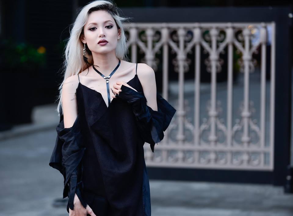 Vì ba mẹ của Thanh Thanh ly dị từ nhỏ nên cô gái đến từ Bình Dương cũng rèn luyện tính cách mạnh mẽ.