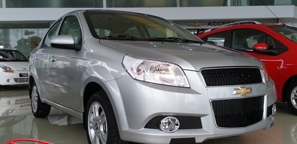 Chevrolet Aveo LT khiến nhiều khiến nhiều người phải bất ngờ bởi sự lột xác hoàn toàn mới với thiết kế hiện đại. Chevrolet Aveo LT khiến nhiều khiến nhiều người phải bất ngờ bởi sự lột xác hoàn toàn mới với thiết kế hiện đại.