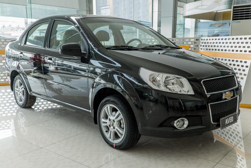 Phiên bản mới Aveo LT 2016 nhận được gói nâng cấp nhỏ trong hệ thống tiện nghi xe nhằm đáp ứng tốt hơn nữa nhu cầu của người sử dụng. Phiên bản mới Aveo LT 2016 nhận được gói nâng cấp nhỏ trong hệ thống tiện nghi xe nhằm đáp ứng tốt hơn nữa nhu cầu của người sử dụng.
