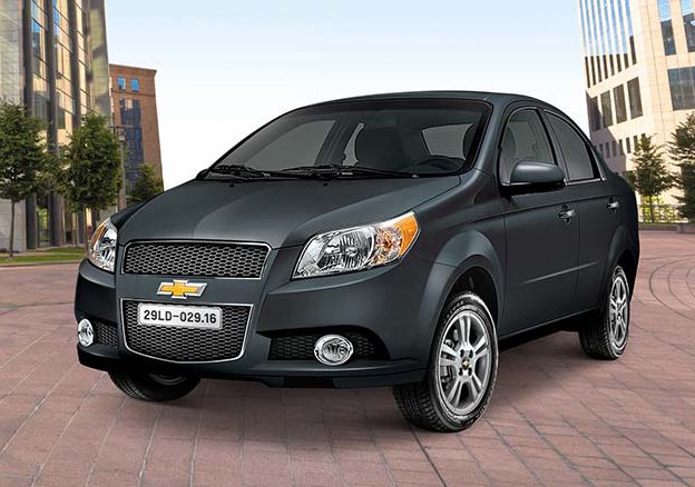 Có thể nói Chevrolet Aveo là dòng xe sedan 5 chỗ cỡ nhỏ có giá rẻ nhất thị trường hiện nay. Có thể nói Chevrolet Aveo là dòng xe sedan 5 chỗ cỡ nhỏ có giá rẻ nhất thị trường hiện nay.