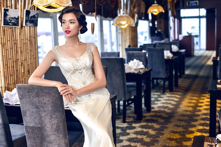 Được biết, vài tháng trước, người đẹp đã trau dồi thêm khả năng tiếng Anh và những kỹ năng mềm.