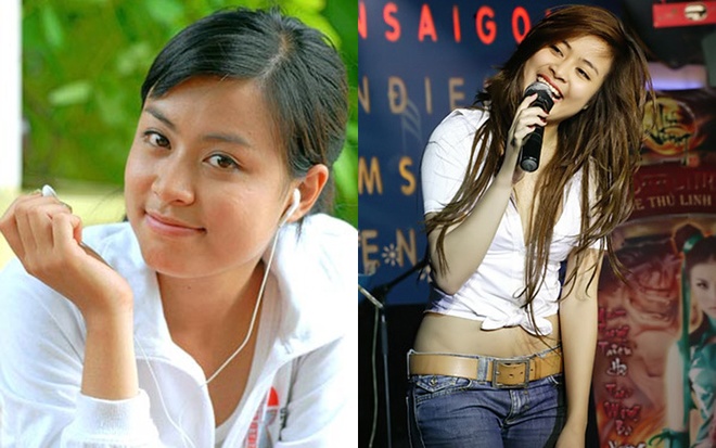 Năm 2009, sau hai năm vắng bóng vì scandal đời tư, Hoàng Thùy Linh tái xuất với hình ảnh chững chạc, khác với vẻ trong sáng thời nổi danh trong bộ phim truyền hình ''Nhật ký Vàng Anh''. 