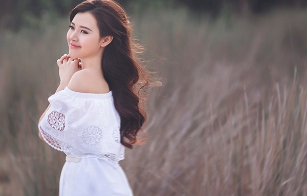 Từ trước đến nay, Midu là một trong số ít mỹ nhân Việt có đời tư sạch và nhận được nhiều tình cảm yêu mến của khán giả.