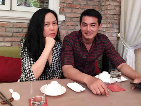Phượng Chanel được nhiều người biết đến như đại gia ‘chống lưng’ cho người tình trẻ Quách Ngọc Ngoan.