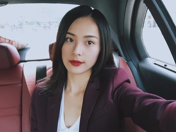 Năm 2015, nhờ mối tình với Cường Đô La, Hạ Vi đã trở lên nổi tiếng.