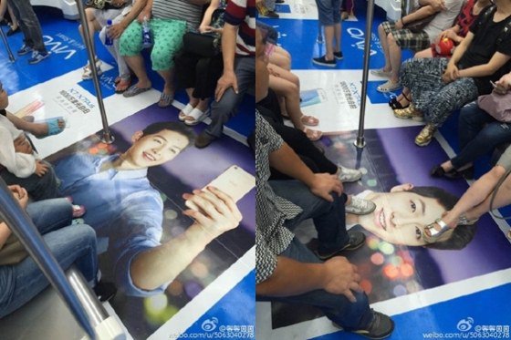 Song Joong Ki bị &lsquo;giẫm đạm l&ecirc;n mặt&rsquo; khiến fan nổi đ&oacute;a