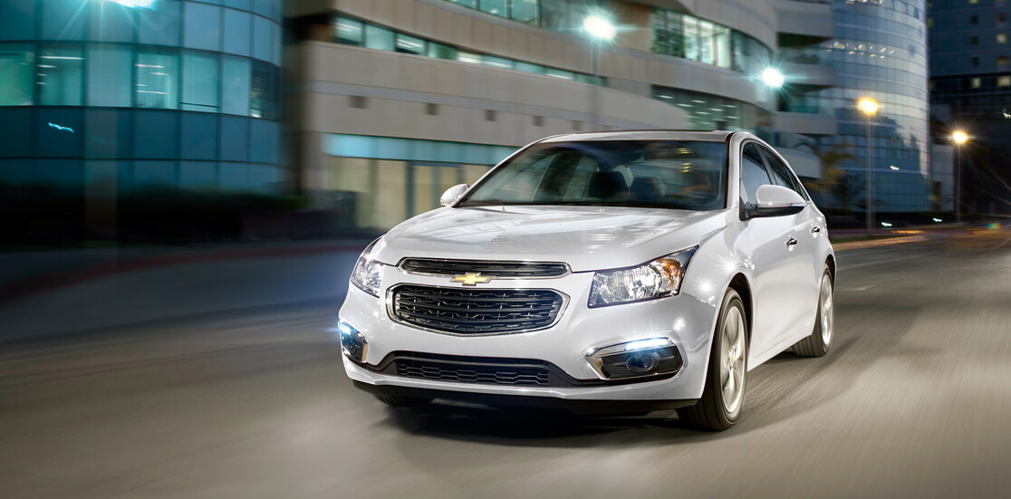 Chevrolet LT 2016 là một trong những chiếc xe bán chạy nhất trong phân khúc sedan hạng C.