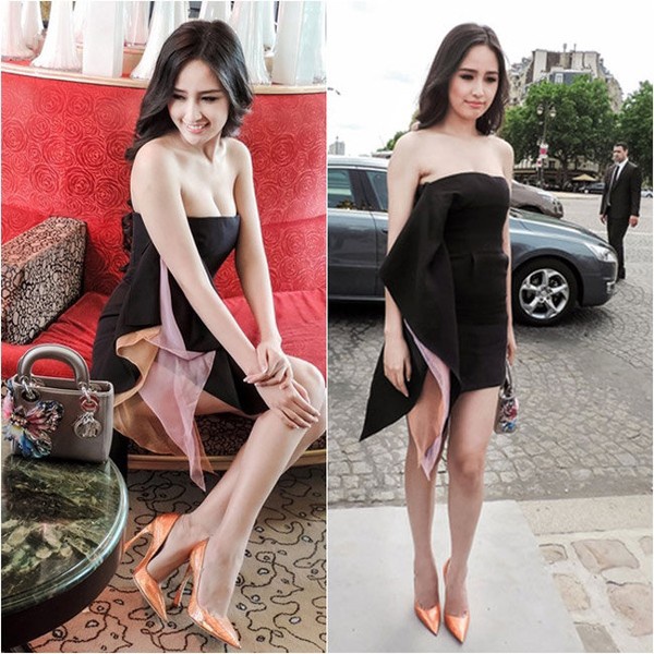 BST túi xách và clucth của Mai Phương Thúy từ rất nhiều thương hiệu cao cấp hàng đầu thế giới như Hermes, Chanel, Dior, Louis Vuiton... 