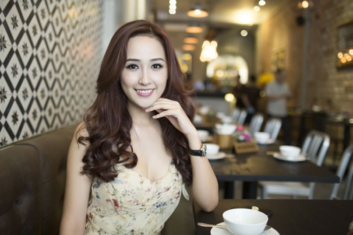 Mai Phương Thúy đang chứng tỏ cho rằng cô làm được nhiều hơn các công việc mà người ta nghĩ rằng không dành cho Hoa hậu.