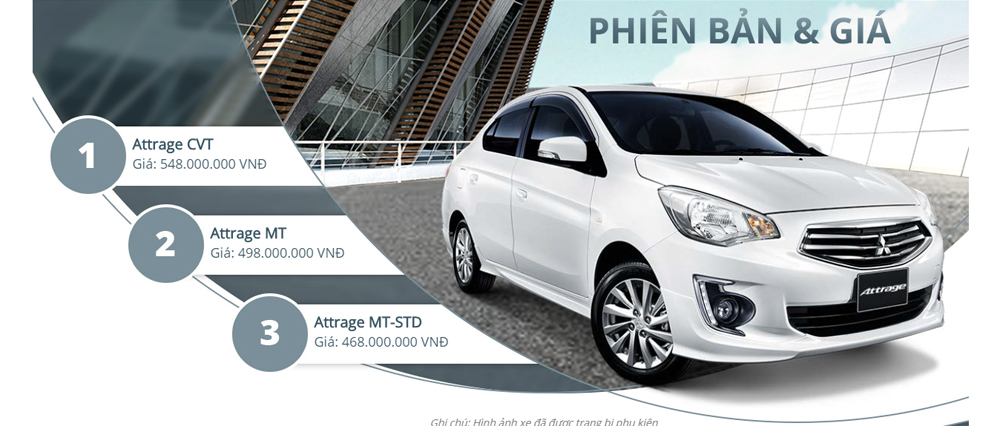Với phiên bản MT STD có giá mới 461 triệu (giá cũ 481 triệu), phiên bản MT giá 492 triệu đồng (giá cũ 512 triệu) và phiên bản CVT giá 543 triệu (giá cũ 563 triệu).