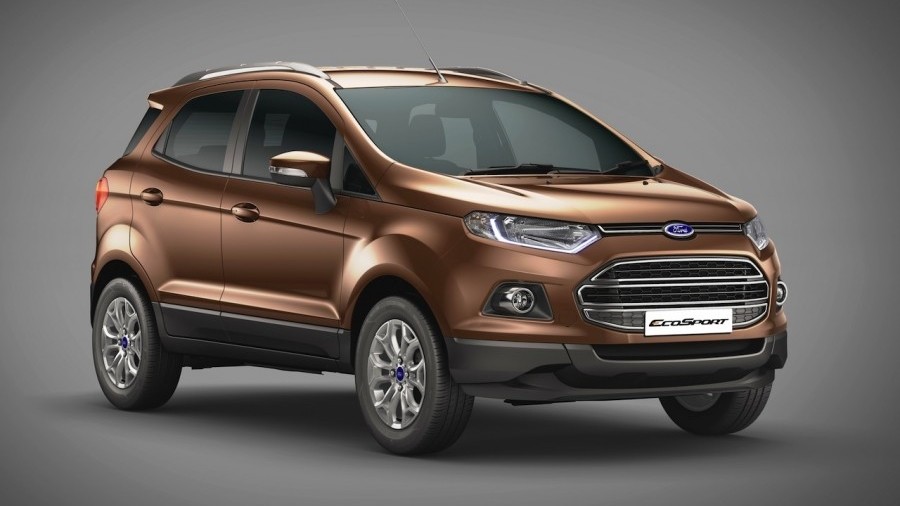 Tương tự như Fiesta, mẫu mini SUV EcoSport cũng lần lượt có mức giảm gía từ 21 tới 23 triệu đồng cho mỗi phiên bản, đạt lần lượt 585, 630 và 658 triệu cho các phiên bản 1.5 MT Trend, 1.5 AT Trend và 1.5l AT Titanium.