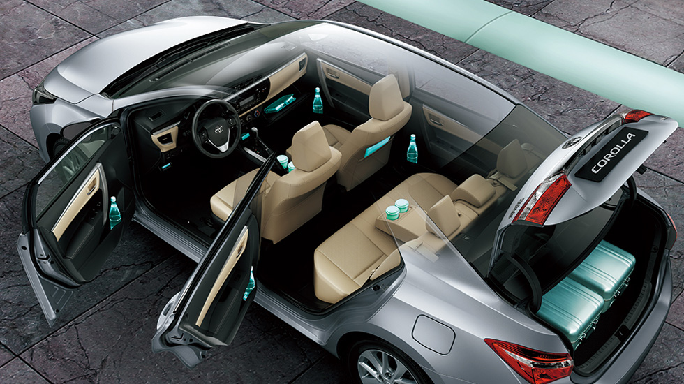 Tuy nhiên, trên thị trường giá bán còn giảm mạnh hơn. Hiện các đại lý của Toyota Việt Nam, tiếp tục giảm giá thêm, cho 3 phiên bản của mẫu xe này, từ 25-30 triệu đồng nữa. 