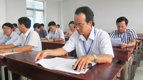 Điểm thi THPT 2016: Cập nhật những tin tức mới nhất