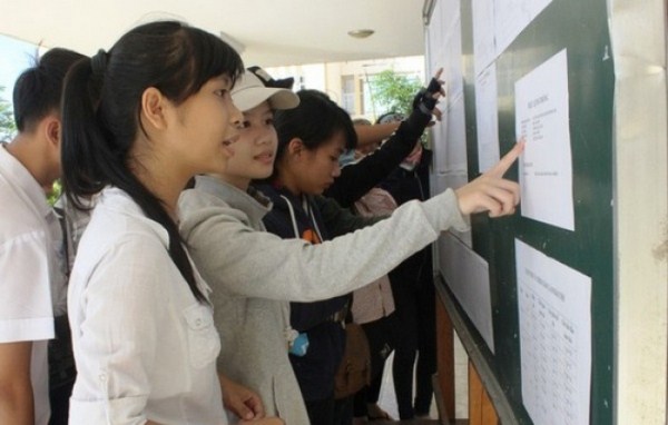Điểm thi THPT 2016: Cập nhật những tin tức mới nhất