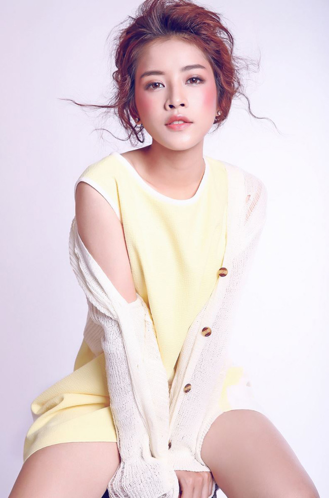 Chi Pu cũng thường diện những thiết kế lộng lẫy, sang trọng song vẫn không mất đi sự trẻ trung vốn có.