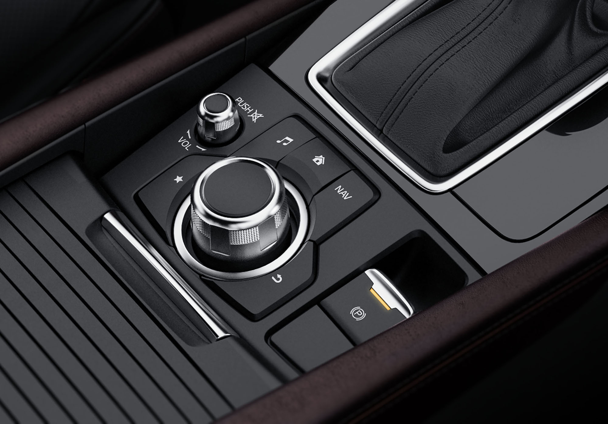 Cùng ngắm một số hình ảnh khác của Mazda3 2017.