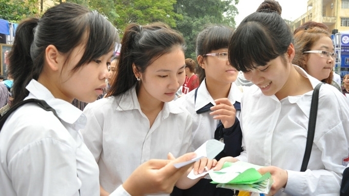 Điểm chuẩn đại học 2016 của trường Đại học Mỏ Địa chất