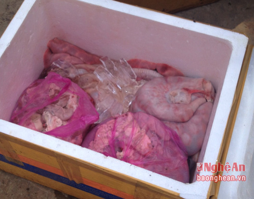 Thực phẩm bẩn nhất mùa hè: Măng Hà Nội nhiễm chất độc vàng ô